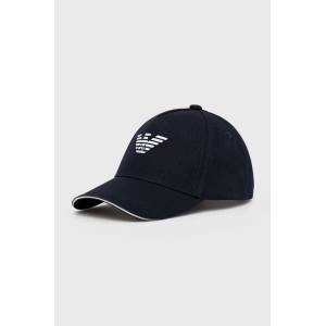 Emporio Armani Памучна шапка (627920.CC990.NOS) - answear - 131,02 лв