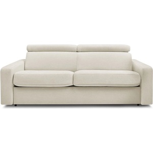 Bobochic Кремав разтегателен диван 195 cm Monaco - Bobochic Paris (WT-LUZZ-3R---W_1 P1240 N.CZ)