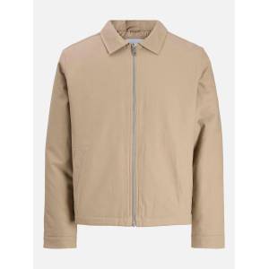 Jack and Jones Мъжко яке Jack and Jones Dover Worker Jacket Mens - Crockery