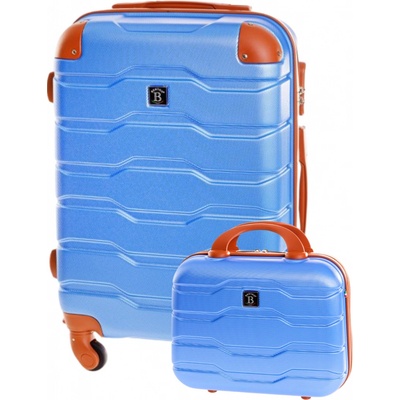 BERTOO Firenze modrý set 2v1 63l, 14l