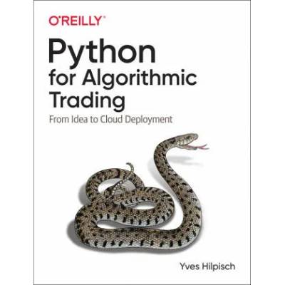 Python for Algorithmic Trading
