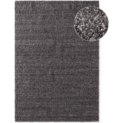 Ted Baker Тъмносив ръчно изработен килим от букле 120x170 cm Notting Hill Portobello - Ted Baker (106345-120x170)