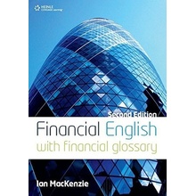 Financial english second edition with financial glossary