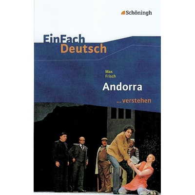 Andorra EinFach Deutsch ...verstehen Berger NorbertPaperback