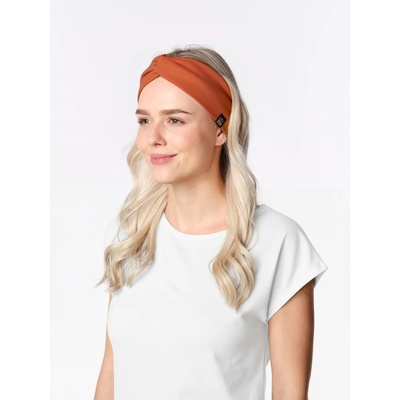 CityZen Čelenka turbanová skořicová – Zboží Dáma