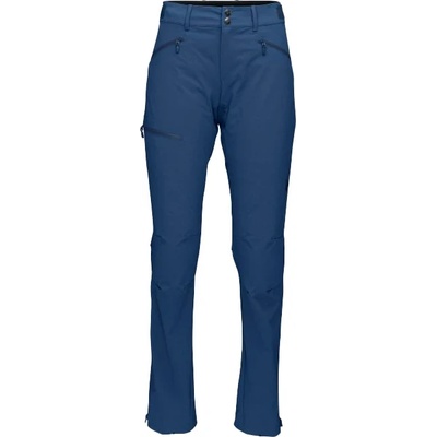 Norrøna Дамски туристически панталон Norrøna Women's Falketind Flex1 Heavy Duty Pants Walking trousers - Indigo Night (110-0570-0313)