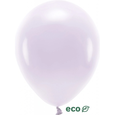 Balónky světlá lila ECO 30 cm pastelové