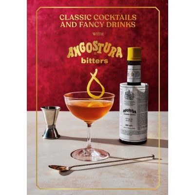 Classic Cocktails with Angostura Bitters – Hledejceny.cz