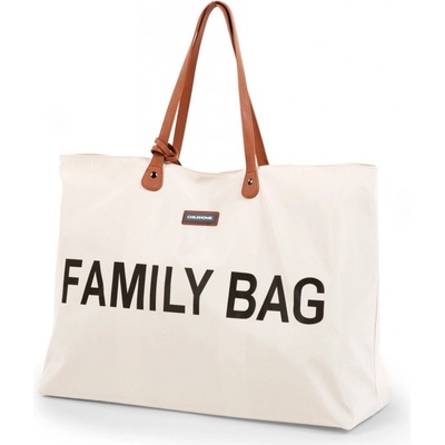 Childhome taška Family Bag White – Zboží Dáma