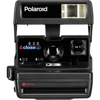 Polaroid 600 Camera