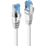 Lindy Пач кабел LINDY 47193, S/FTP, Cat. 6A, 1.5m, бял (47193)