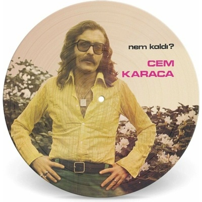 Nem Kaldi? Cem Karaca LP