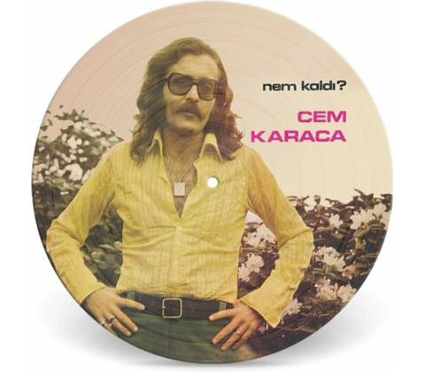 Nem Kaldi? Cem Karaca LP