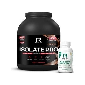 Reflex Isolate Pro 1800 g