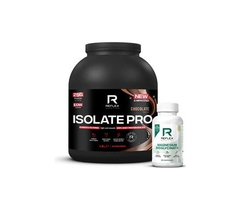 Reflex Isolate Pro 1800 g