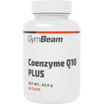 GymBeam Coenzyme Q10 PLUS [60 капсули]