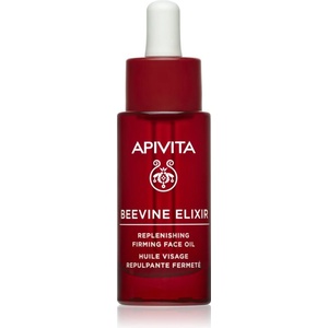 APIVITA Beevine Elixir Replenishing Face Oil подхранващо масло за лице с ревитализиращ ефект 30ml