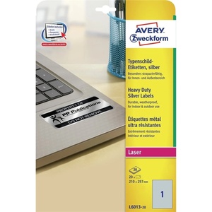 AVERY L6013-20