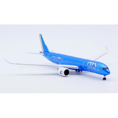 JC Wings A350-941 ITA Airways 2021s Colors Named Valentino Rossi 1:400