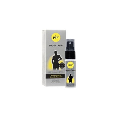 pjur Superhero Performance Spray 20 ml (PJ13460)