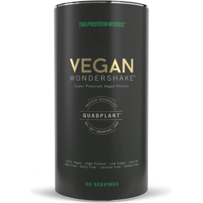 TPW Vegan Wondershake 750 g