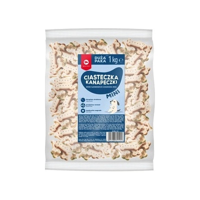 MACED Dog Sandwiches Mix Mini 1 kg