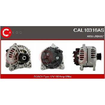 Generátor CASCO CAL10316AS