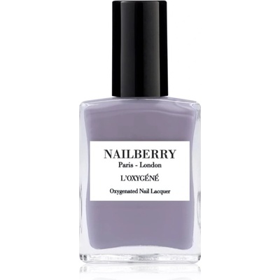 NAILBERRY L'Oxygéné лак за нокти цвят Serenity 15ml