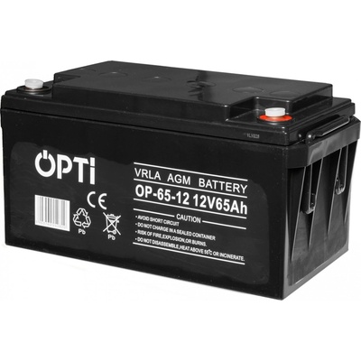 Volt Polska AGM OPTI 12V 90Ah