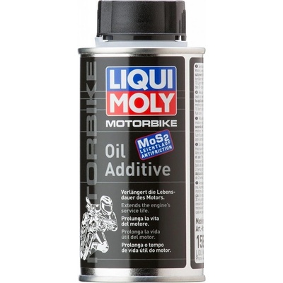 Liqui Moly 1580 Prísada do motorového oleja motocyklov 125 ml