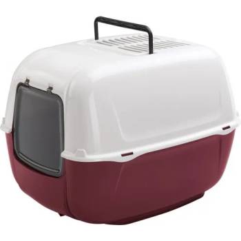 Image 1 of Ferplast Prima - закрита котешка тоалетна с филтър 52, 5 x 39, 5 x 38 cm