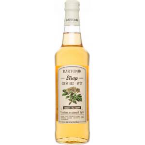 Bartonik Бартоник Сироп от черен бъз - цвят 0.5л