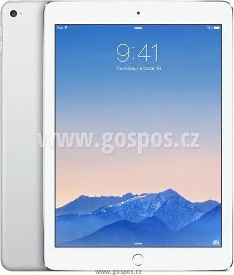 Apple iPad Air 2 Wi-Fi+Cellular 64GB Silver MGHY2FD/A - Heureka.cz