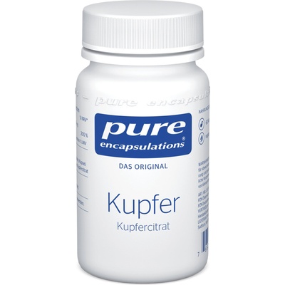 Pure Encapsulations Мед - 60 капсули
