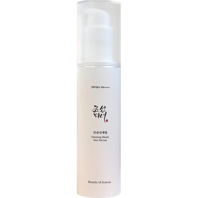 Beauty of Joseon Ginseng Moist Sun Serum Слънцезащитен продукт дамски 50ml