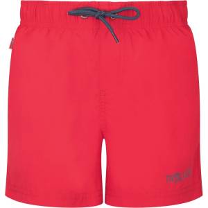 Trollkids Детски бански слипове Trollkids Kid's Balestrand Shorts Swim brief - Bright Red / Mystic Blue - размер 164 (EU) (750-1371-0519)