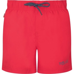 Trollkids Детски бански слипове Trollkids Kid's Balestrand Shorts Swim brief - Bright Red / Mystic Blue - размер 164 (EU) (750-1371-0519)