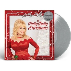 Warner Parton Dolly: A Holly Dolly Christmas (Coloured Silver Vinyl) - Vinyl (LP) (066164)