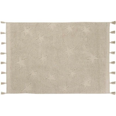 Koberec Lorena Canals Hippy Stars Natural