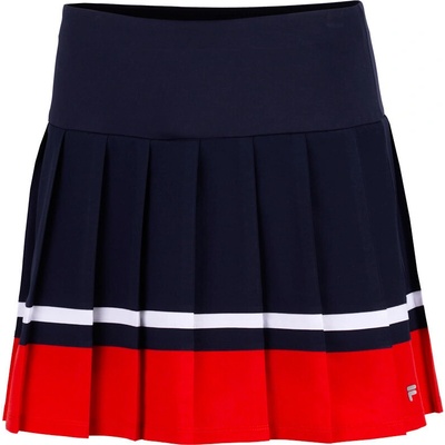 Fila Skort Sabine navy/Fila red