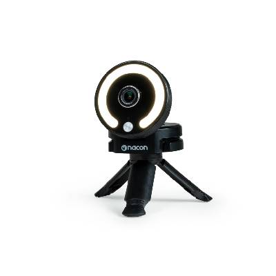 Уеб камера Nacon PC WEBCAM RING LIGHT (NC-WEB-PCWEBCAMRL)