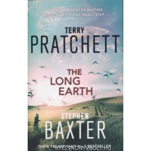 Long Earth | Terry Pratchett (2013)
