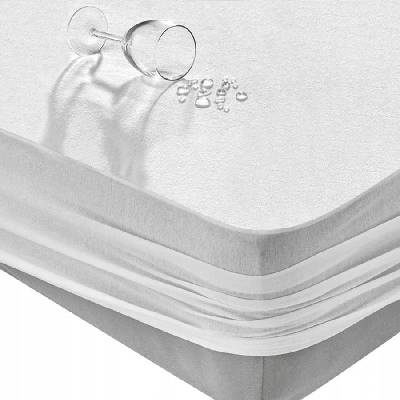 BedTex Nepremokavé hypoalergénne jerseyové prestieradlo 180x200