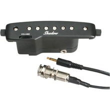 Shadow SH 145 Acoustic Active Humbucker Pickup Black