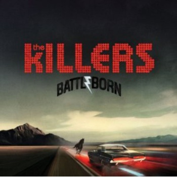 Battle Born - The Killers CD