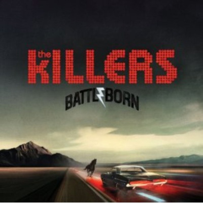 Battle Born - The Killers CD