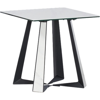 Carmen Помощна маса adam e - бяла