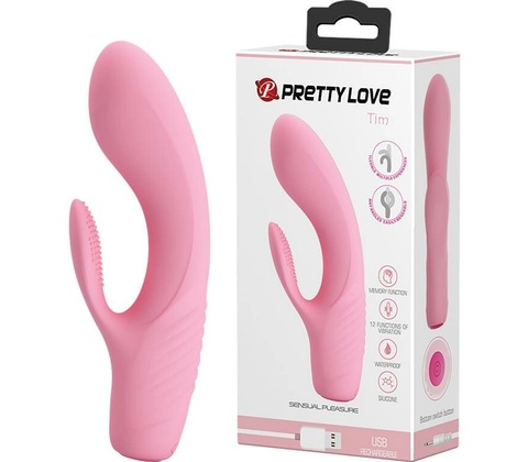 Pretty Love Tim Memory