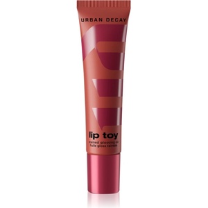 Urban Decay Lip Toy тониращо олио за устни цвят Fuzzed 12ml