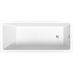 Duravit Duravit No. 1 - Вана, 180x80 cm, бяла 700491000000000 (700491000000000)